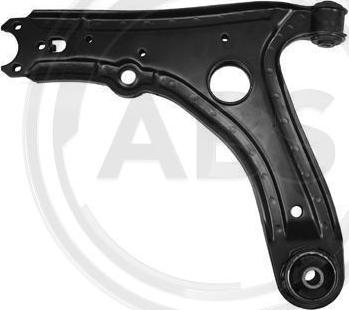 A.B.S. 210707 - Рычаг подвески колеса www.parts5.com