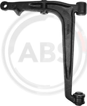 A.B.S. 210713 - Brat, suspensie roata www.parts5.com