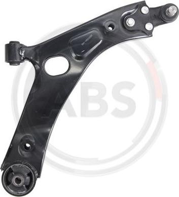 A.B.S. 211419 - Brat, suspensie roata www.parts5.com