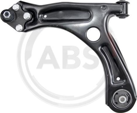 A.B.S. 211415 - Рычаг подвески колеса www.parts5.com