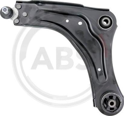 A.B.S. 211599 - Spona, vešanje točkova www.parts5.com