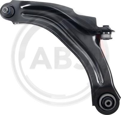 A.B.S. 211549 - Brat, suspensie roata www.parts5.com