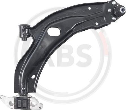 A.B.S. 211582 - Track Control Arm www.parts5.com