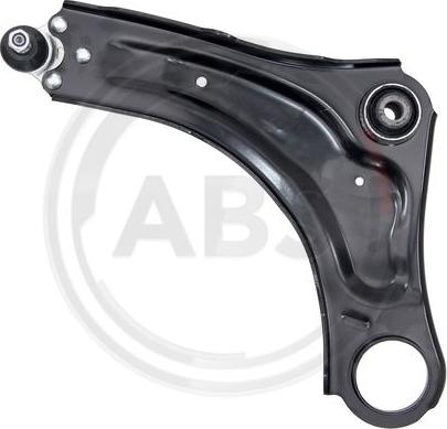 A.B.S. 211587 - Носач, окачване на колелата www.parts5.com