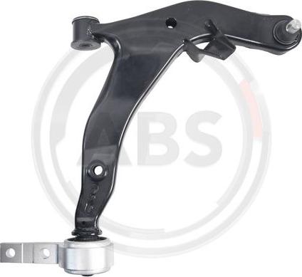 A.B.S. 211538 - Brat, suspensie roata www.parts5.com