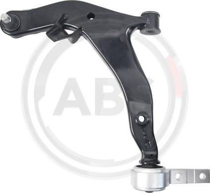 A.B.S. 211537 - Barra oscilante, suspensión de ruedas www.parts5.com