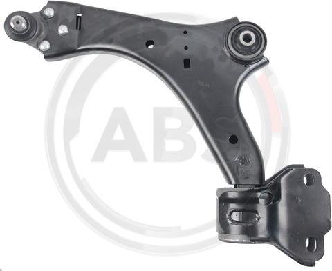 A.B.S. 211527 - Brat, suspensie roata www.parts5.com