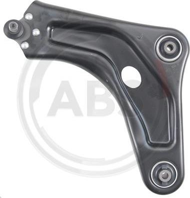 A.B.S. 211575 - Barra oscilante, suspensión de ruedas parts5.com