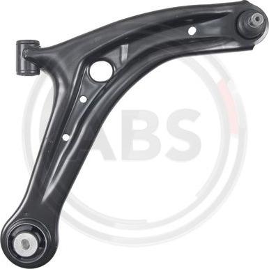 A.B.S. 211578 - Barra oscilante, suspensión de ruedas www.parts5.com