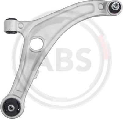 A.B.S. 211648 - Рычаг подвески колеса www.parts5.com