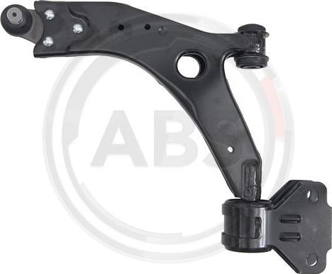 A.B.S. 211653 - Brat, suspensie roata www.parts5.com