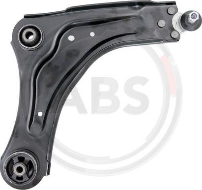 A.B.S. 211600 - Brat, suspensie roata www.parts5.com