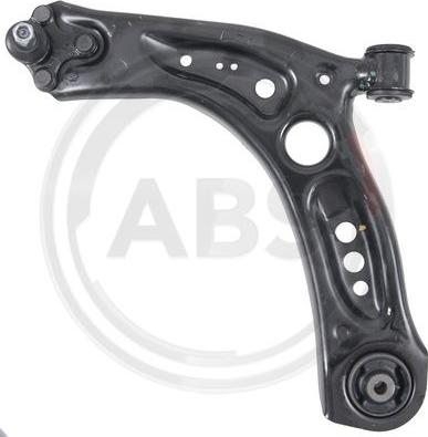 A.B.S. 211602 - Wahacz, zawieszenie koła www.parts5.com