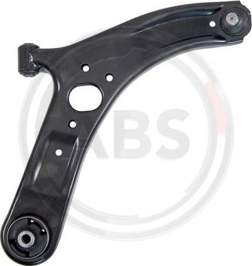 A.B.S. 211671 - Brat, suspensie roata www.parts5.com