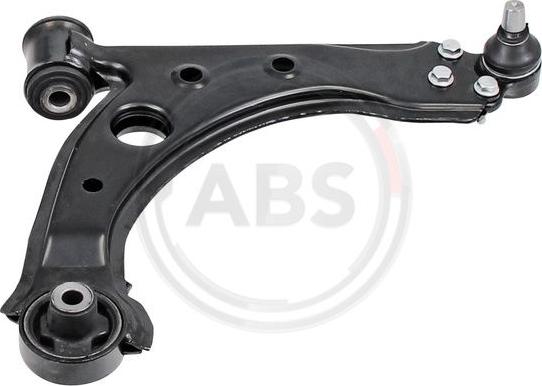 A.B.S. 211063 - Brat, suspensie roata www.parts5.com