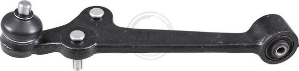 A.B.S. 211021 - Track Control Arm www.parts5.com