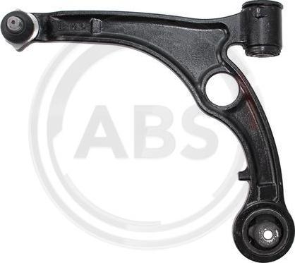 A.B.S. 211156 - Рычаг подвески колеса www.parts5.com