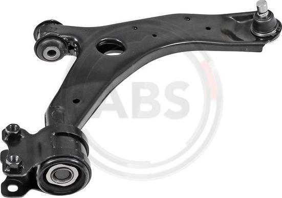 A.B.S. 211108 - Рычаг подвески колеса www.parts5.com