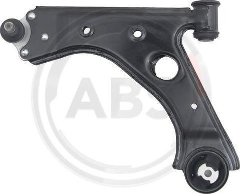 A.B.S. 211103 - Řídicí páka, zavěšení kol www.parts5.com