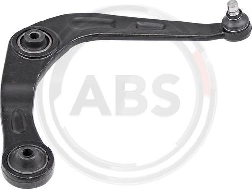 A.B.S. 211137 - Рычаг подвески колеса www.parts5.com