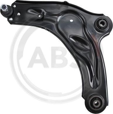 A.B.S. 211174 - Brat, suspensie roata www.parts5.com