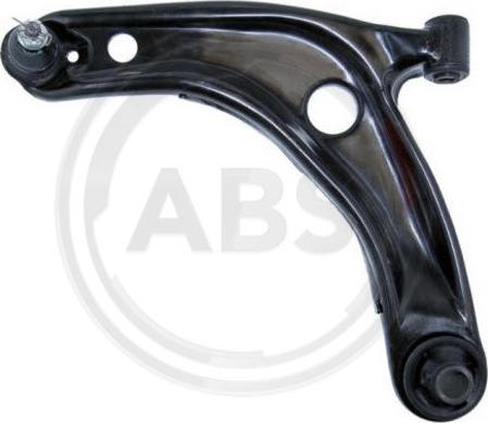 A.B.S. 211172 - Barra oscilante, suspensión de ruedas www.parts5.com