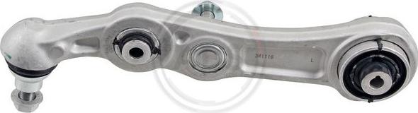 A.B.S. 211857 - Track Control Arm www.parts5.com