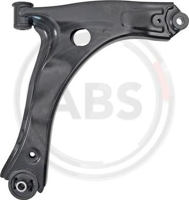 A.B.S. 211803 - Brat, suspensie roata www.parts5.com