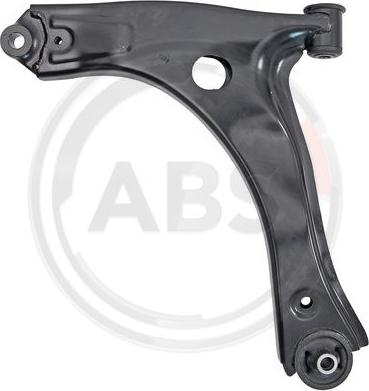 A.B.S. 211802 - Brat, suspensie roata www.parts5.com