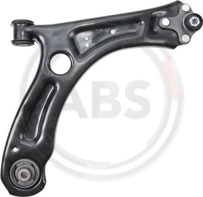 A.B.S. 211345 - Brat, suspensie roata www.parts5.com