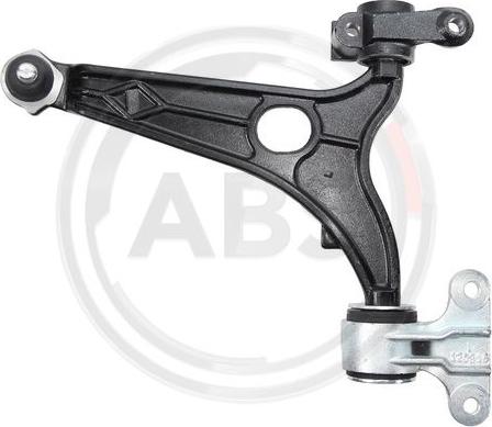 A.B.S. 211300 - Track Control Arm www.parts5.com