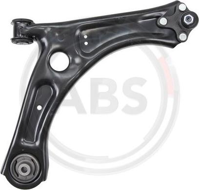 A.B.S. 211335 - Носач, окачване на колелата www.parts5.com