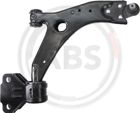 A.B.S. 211321 - Brat, suspensie roata www.parts5.com