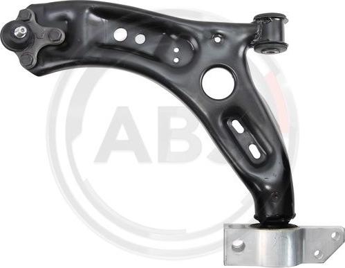 A.B.S. 211376 - Носач, окачване на колелата www.parts5.com