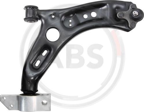 A.B.S. 211377 - Brat, suspensie roata www.parts5.com