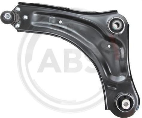 A.B.S. 211249 - Rameno zavesenia kolies www.parts5.com