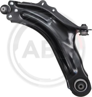 A.B.S. 211247 - Рычаг подвески колеса www.parts5.com