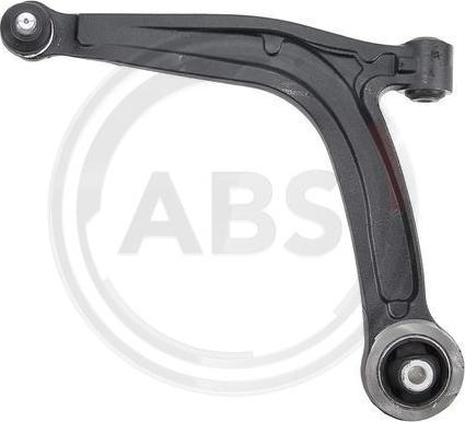 A.B.S. 211207 - Track Control Arm www.parts5.com