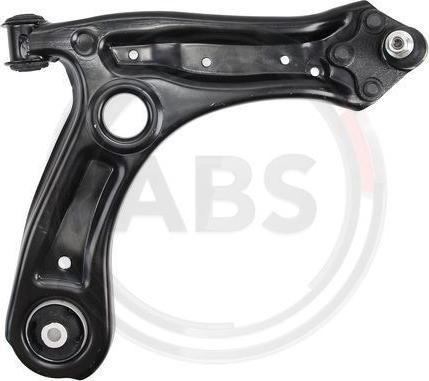 A.B.S. 211223 - Brat, suspensie roata www.parts5.com