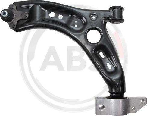 A.B.S. 211279 - Řídicí páka, zavěšení kol www.parts5.com