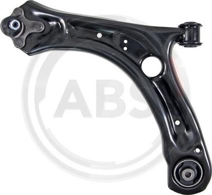 A.B.S. 211735 - Brat, suspensie roata www.parts5.com