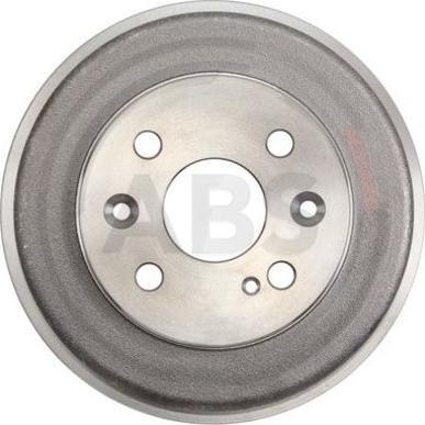 A.B.S. 2868-S - Brake Drum www.parts5.com