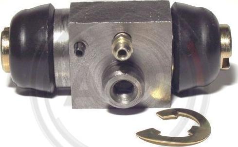 A.B.S. 2817 - Wheel Brake Cylinder parts5.com