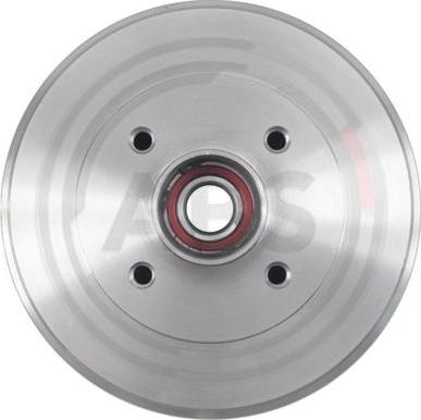 A.B.S. 2880-S - Brake Drum www.parts5.com