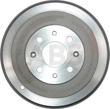 A.B.S. 2826-S - Brake Drum www.parts5.com