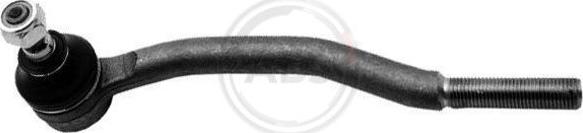 A.B.S. 230337 - Tie Rod End parts5.com