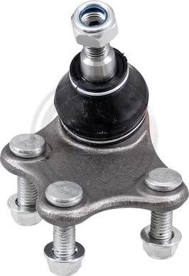 A.B.S. 220499 - Ball Joint www.parts5.com