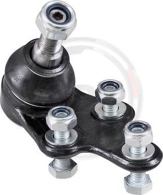 A.B.S. 220465 - Rotule de suspension www.parts5.com