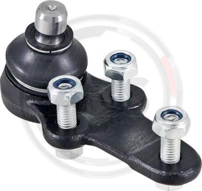 A.B.S. 220408 - Ball Joint www.parts5.com