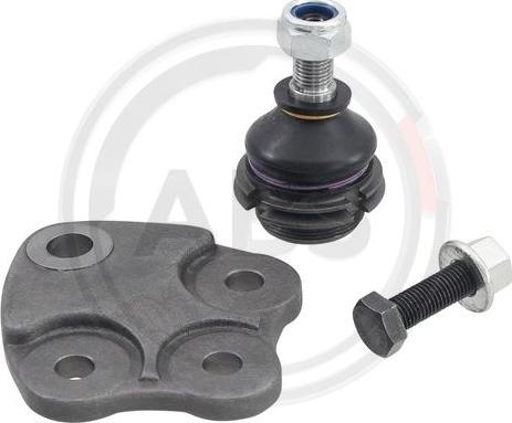 A.B.S. 220595 - Rotule de suspension www.parts5.com